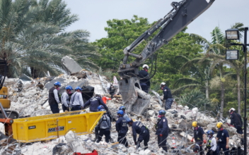 3 More Bodies Recovered From Collapsed Condo