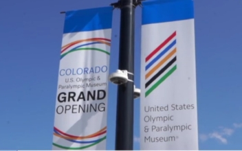 Colorado Springs Celebrates Olympics on 150th Anniversary