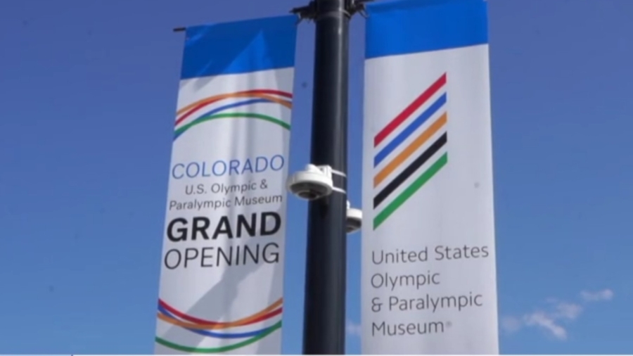 Colorado Springs Celebrates Olympics on 150th Anniversary