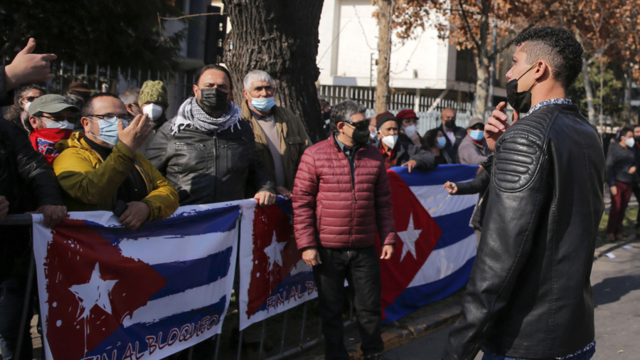 No Word of Brother’s Safety in Cuba: Sister