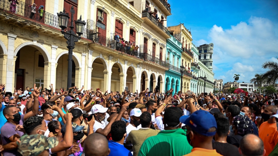 China May Be Behind Cuba's Internet Censorship