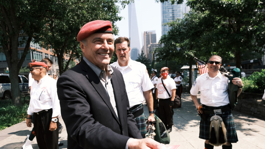 NYC Mayoral Candidate Claims Unfair Treatment