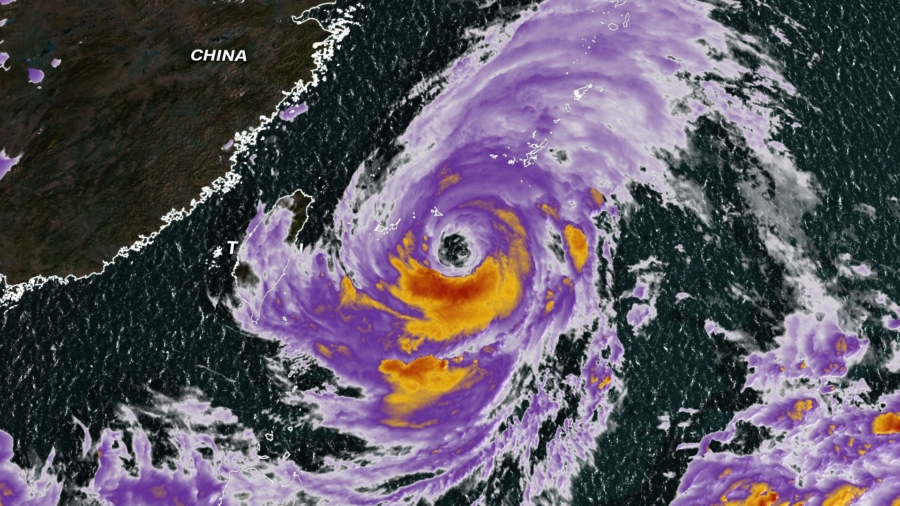 Typhoon In-fa Lashes Japan’s Southern Islands as Another Tropical Threat Looms