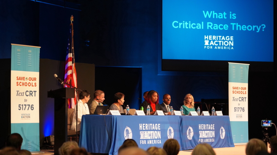 Discussion to Understand Critical Race Theory