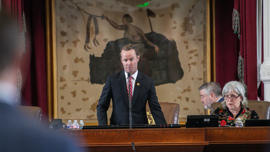 First Arrest Warrant for Texas Democrat Lawmaker