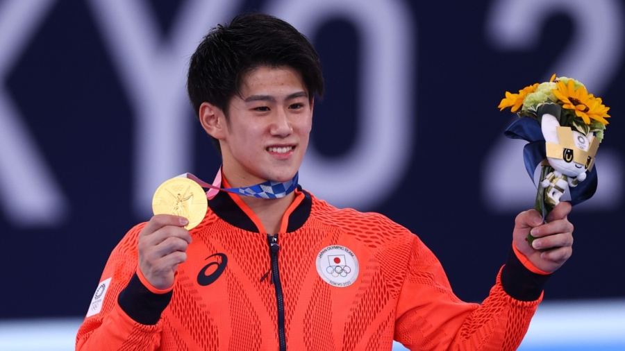 Japan Crowns New ‘King’ as Hashimoto Wins Men’s Gymnastics All-Around
