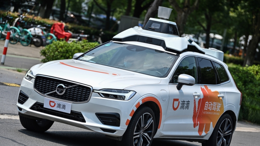 China Ride-Hailing Giant Didi to Pay $740 Million Settlement