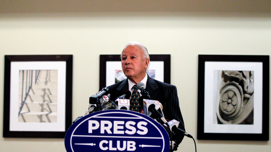 Former Louisiana Governor Edwin Edwards Dies at 93
