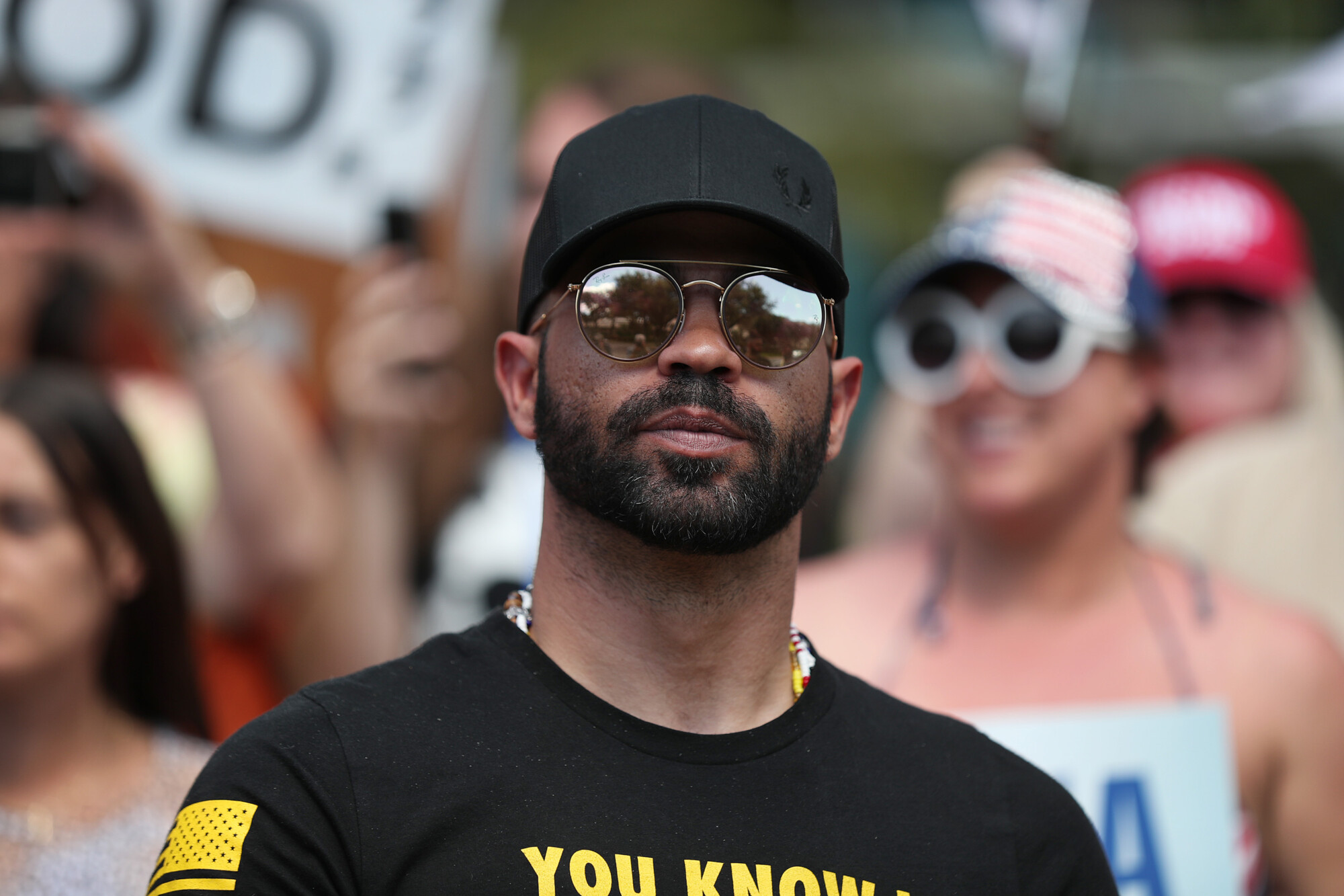 Proud Boys Leader Sentenced to More Than 5 Months in Jail