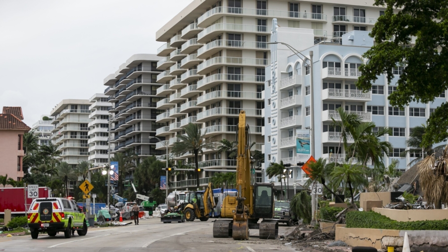 Florida Condo Death Toll Rises to 78, Workers Make Big Progress on Debris