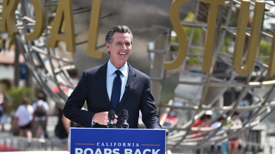 Judge Denies Governor Newsom’s Lawsuit to Include Party Preference on Recall Ballot
