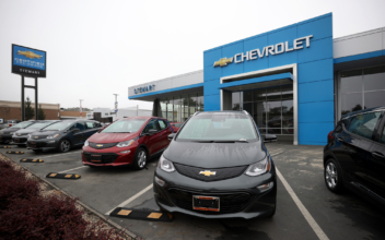 Car Sales Rise, Even as Chip Shortage Limits Supply