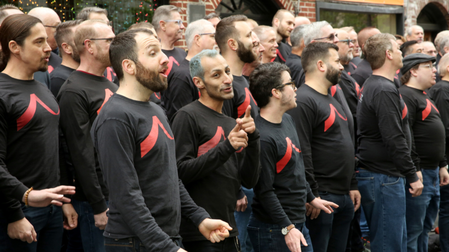 San Francisco Gay Chorus Removes Video After Backlash