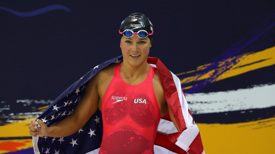 Swimmer Denied Care Assistant, Quits Team USA