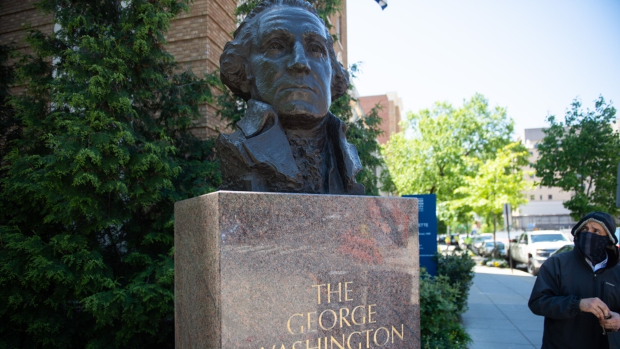 George Washington University's Confucius Institute Closes