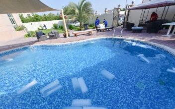 Swimming Pools in High Demand