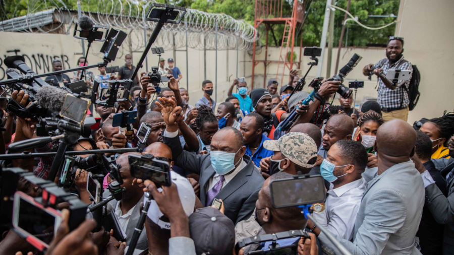 Haiti Leadership Unclear: US Delegation