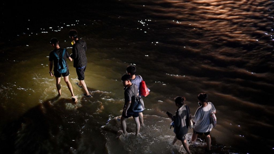 Citizens Demand Answers After Subway Flood Deaths