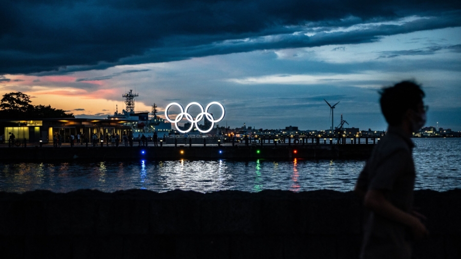 Typhoon Might Impact Olympic Games This Week