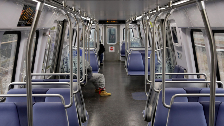 DC Metro to Ban Riders for Sex, Gun Crimes