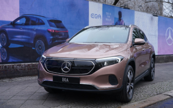 Mercedes-Benz Electrifying All Models By 2025