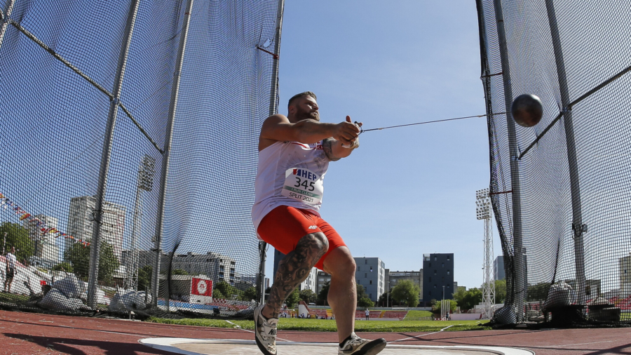 Polish Athletes Prep for Tokyo Olympics