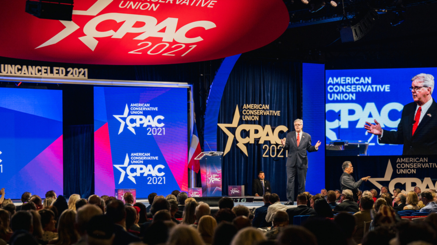 CPAC 2021 Kicks Off in Dallas, Texas
