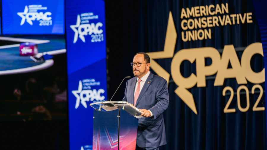 CPAC Speeches Highlight Faith, Trump's Role