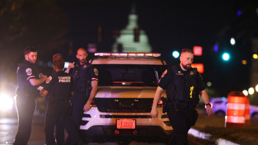3 Injured in Shooting Outside DC Stadium