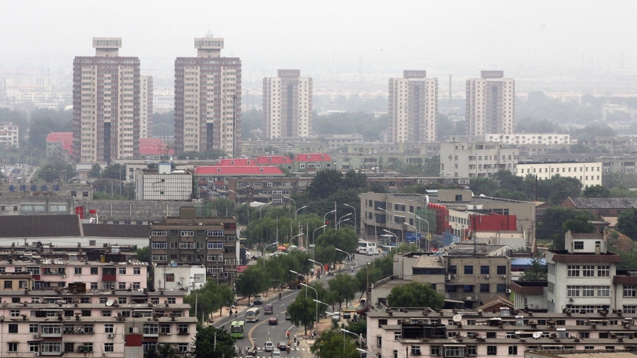 45 Years Since Magnitude 7.8 Chinese Earthquake