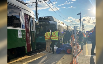 Multiple People Injured After Boston Transit Trains Collide