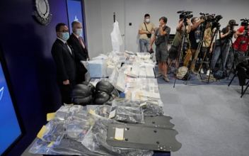 6 Students Among 9 Arrested in Alleged Hong Kong Bomb Plot