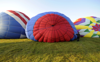 New Jersey Resumes Hot Air Balloon Festival