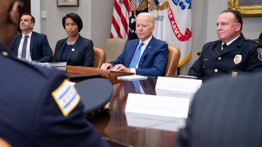 Biden: US Stands With Cuban People