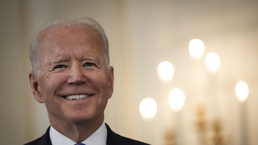 Biden: New Investments Will Lower Inflation