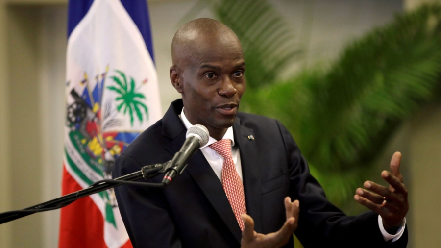 Haiti Police Kill 4, Capture 2 Assailants After President Assassinated