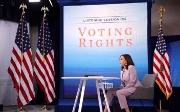 Harris: DNC to Launch $25 Million Voting Rights Campaign
