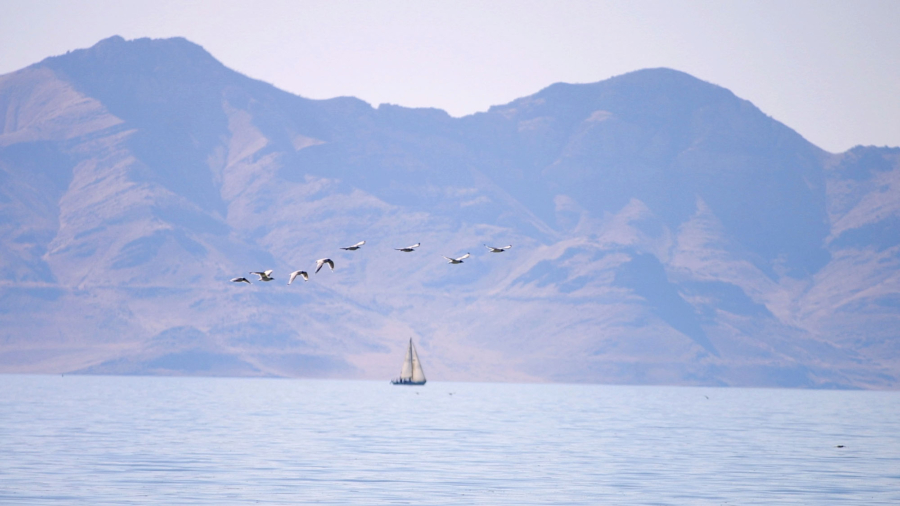 Drought Threatens Utah's Great Salt Lake