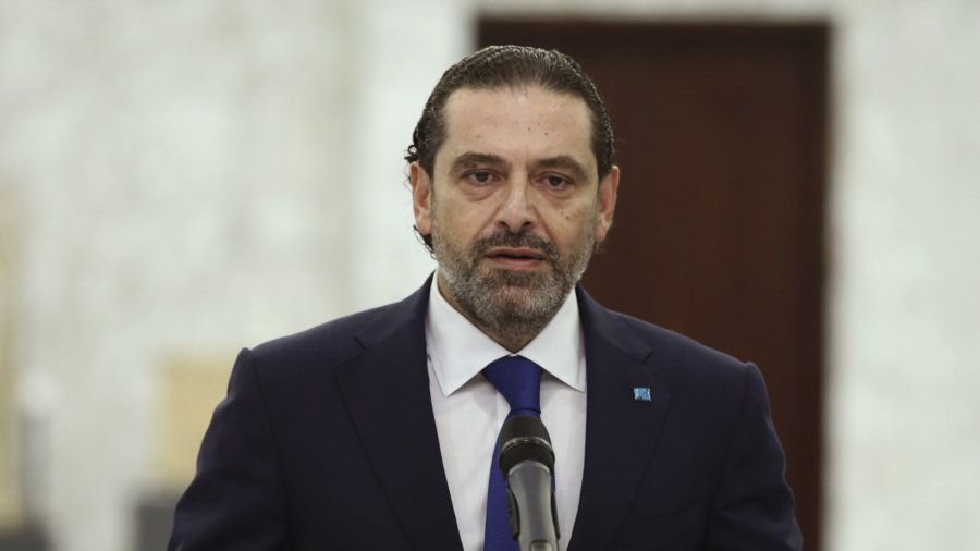 Lebanon’s PM-designate Steps Down After Months of Deadlock
