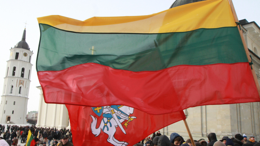 Lithuania Warns Chinese Phones May Censor