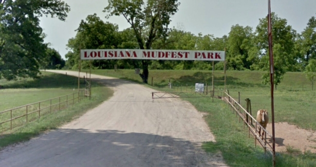 Louisiana Mudfest Park in Colfax, La., in May 2018. (Google Maps)