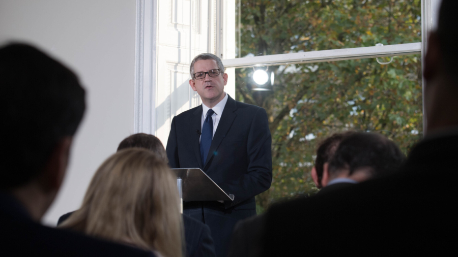 UK: Beware of Spies From Russia, China, Iran