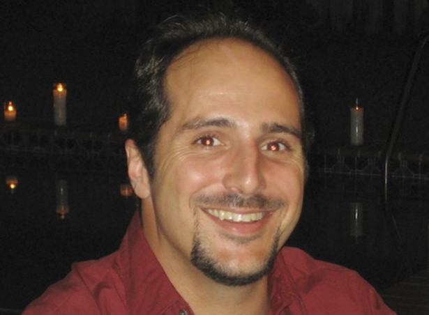 Marcus Guara in a file photo. (Peter Milian via AP)