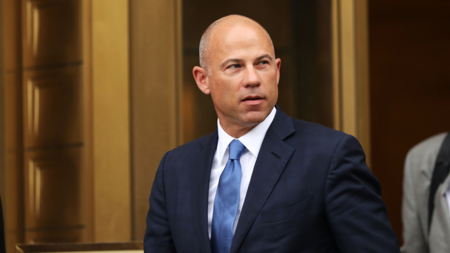 Mistrial Declared in Michael Avenatti Embezzlement Case