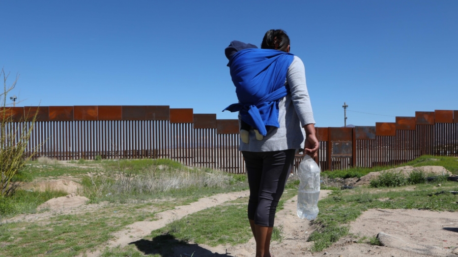 Illegal Immigrants Dying Amid Summer Heat