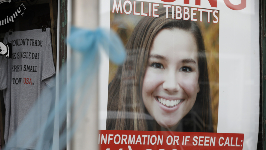 Prosecutor Rejects New Defense Info in Mollie Tibbetts Case