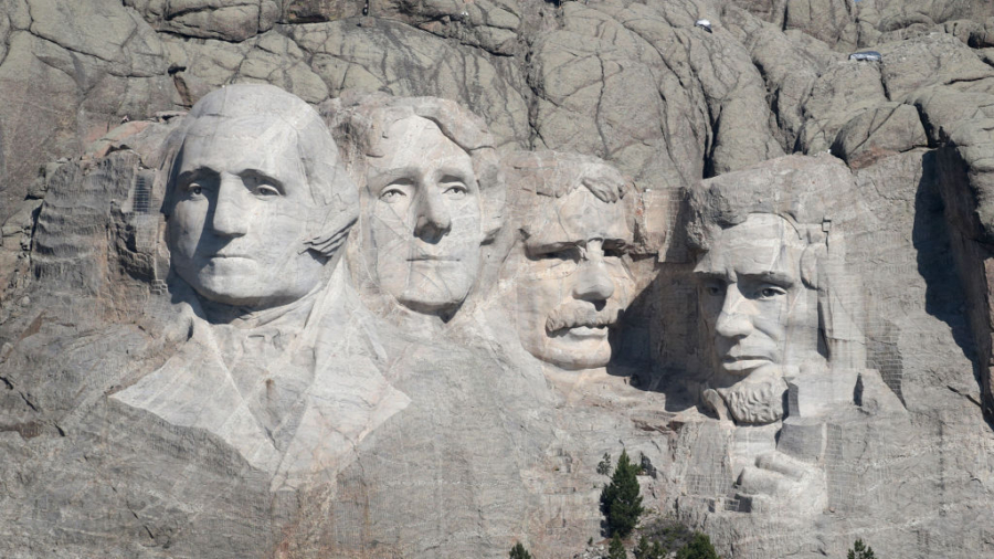 Remembering the Virtue of Washington, Lincoln on Presidents' Day