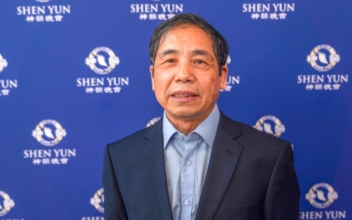 Chinese Scholar: I Saw a Long-Lost Art in Shen Yun