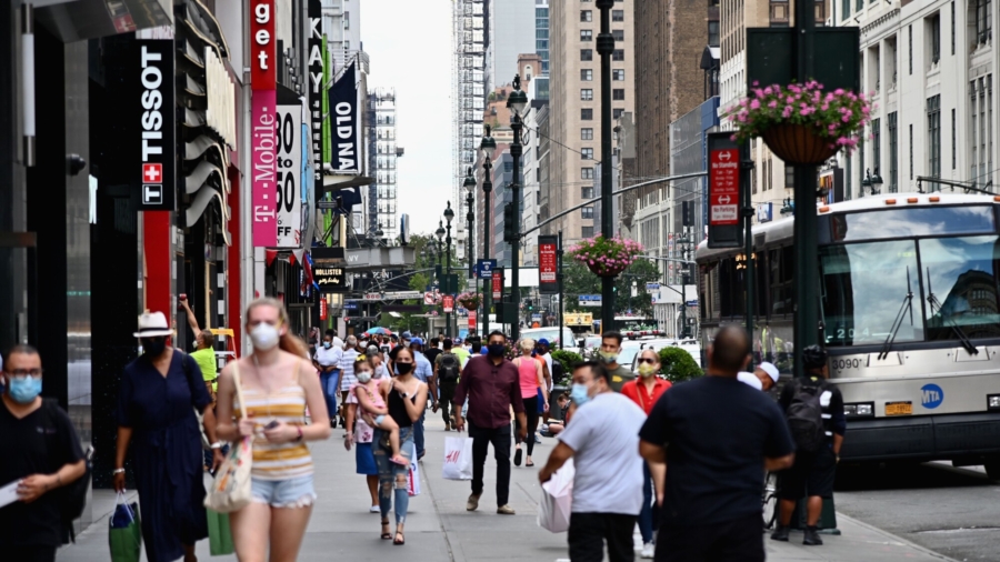Asking NYC About the Meaning of July 4th