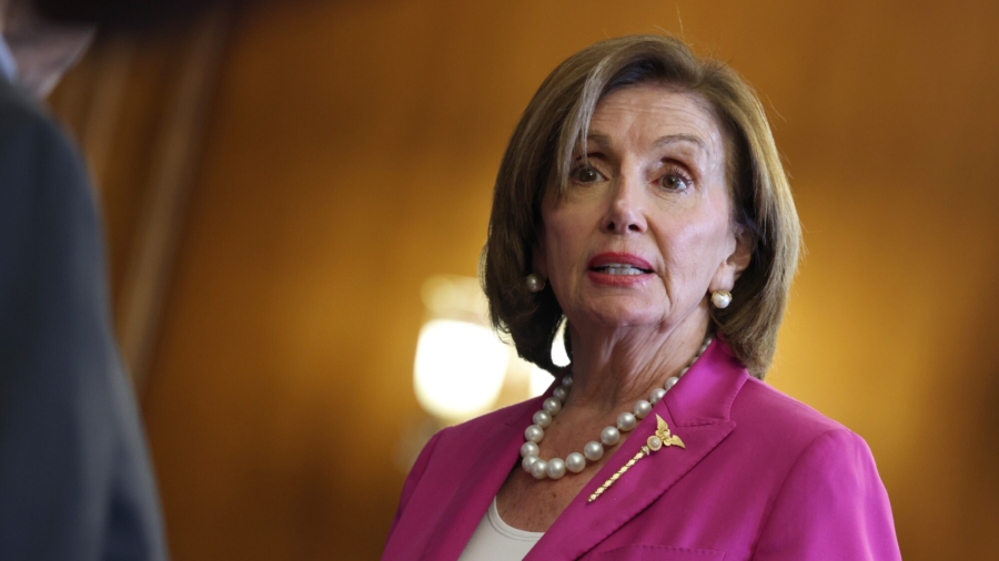 Pelosi Rejects 2 GOP Picks for Jan. 6 Panel